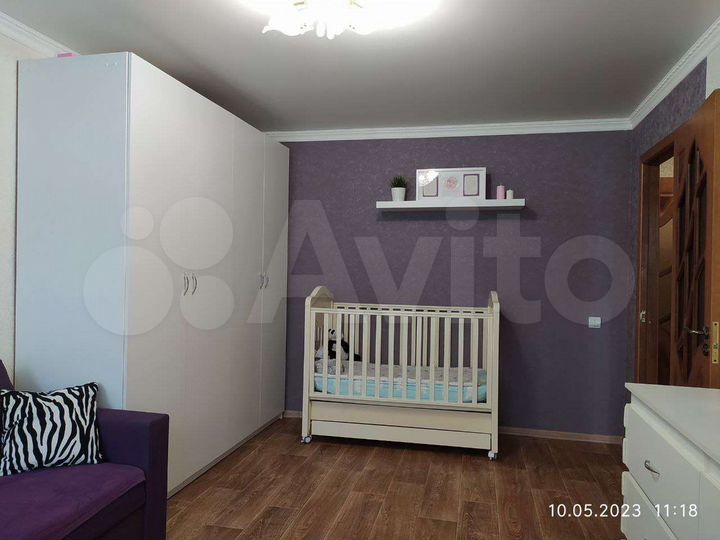 2-к. квартира, 45 м², 4/5 эт.