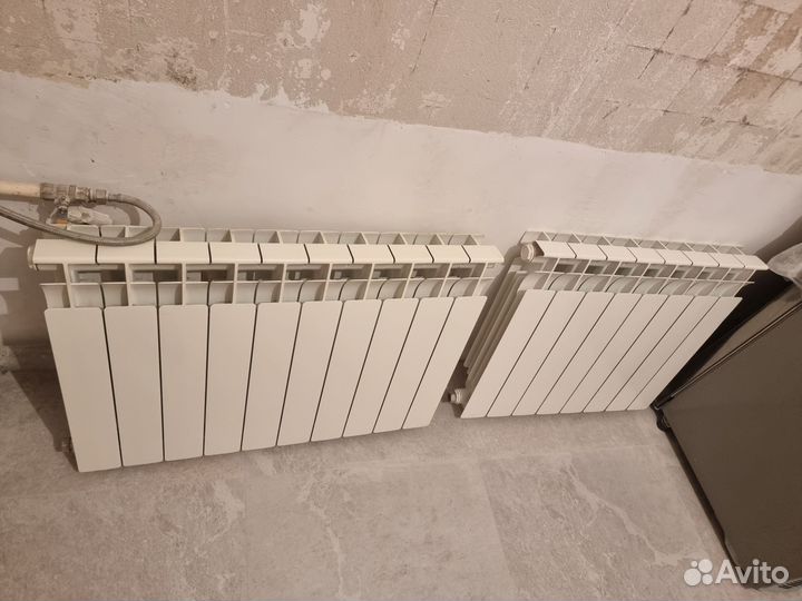 Радиаторы отопления бу