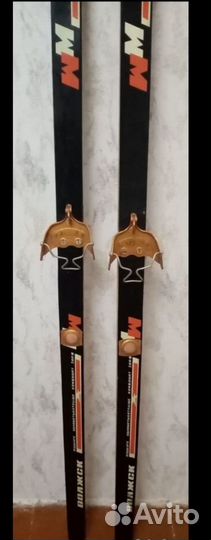 Беговые лыжи 210 см