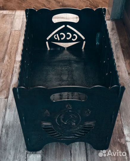 Мангал разборный(несколько)новый 