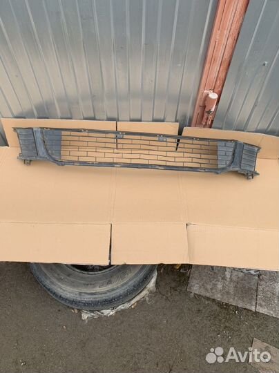 Нижняя решетка Honda Accord 8 08-11 гв