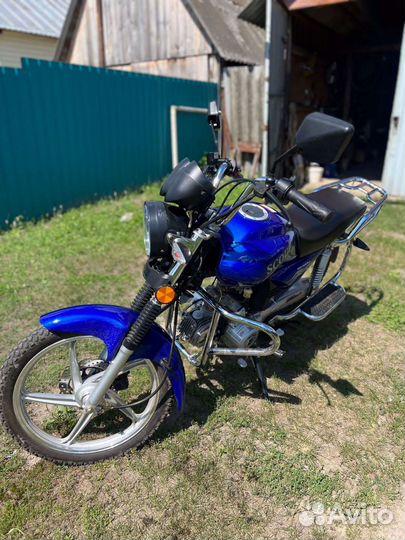 Мопед alpha scout