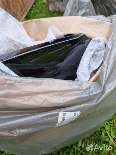 Бампер передний LADA granta