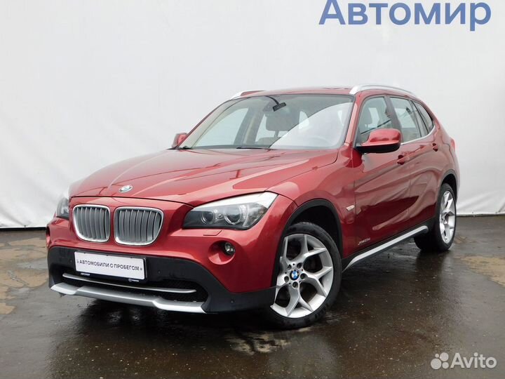 BMW X1 2.0 AT, 2009, 142 329 км