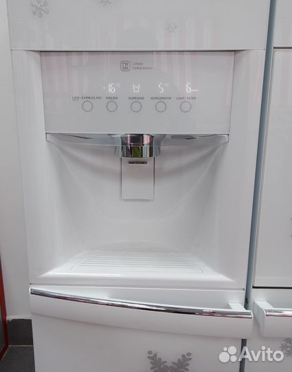 Холодильник LG No Frost Side by Side