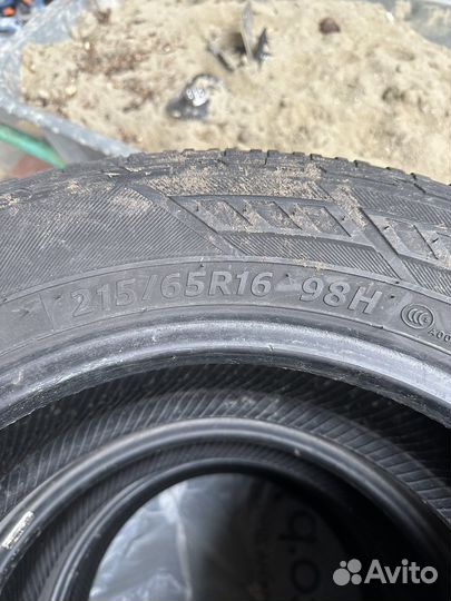 Hankook Dynapro HP RA23 215/65 R16