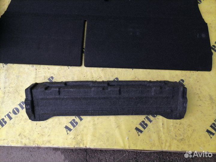 Пол багажника Toyota Rav4 40 2013-2019 2.0 3ZR FE