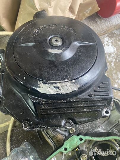 Двигатель honda cbr 1100 xx в разбор