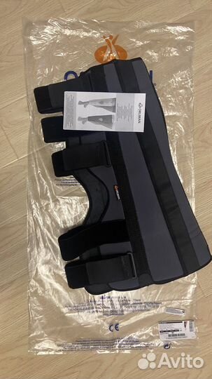 Ортез на коленный сустав (тутор, бандаж) orliman