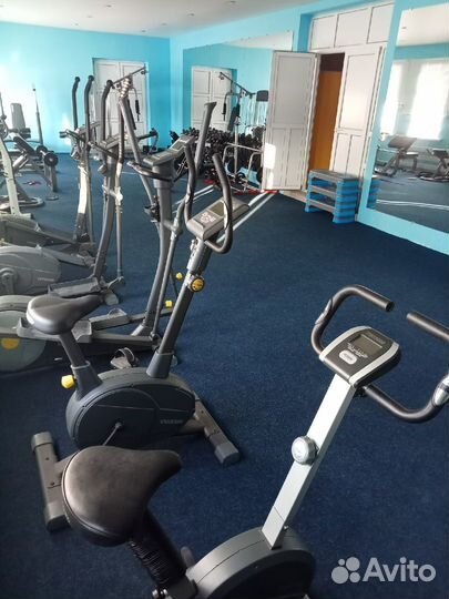 Тренажерный зал
