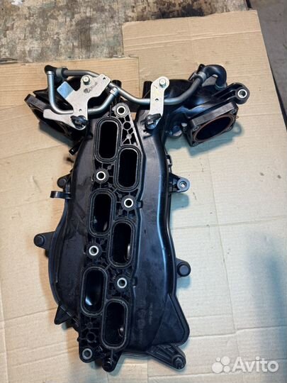 Впускной коллектор б/у Infiniti Q50 RV30