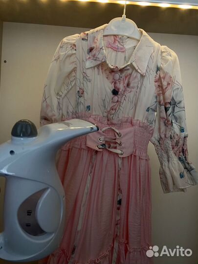 Отпариватель для одежды