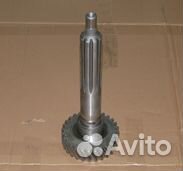 Вал кпп ямз первичный (вал д.50,9 (ямз Автодизель)