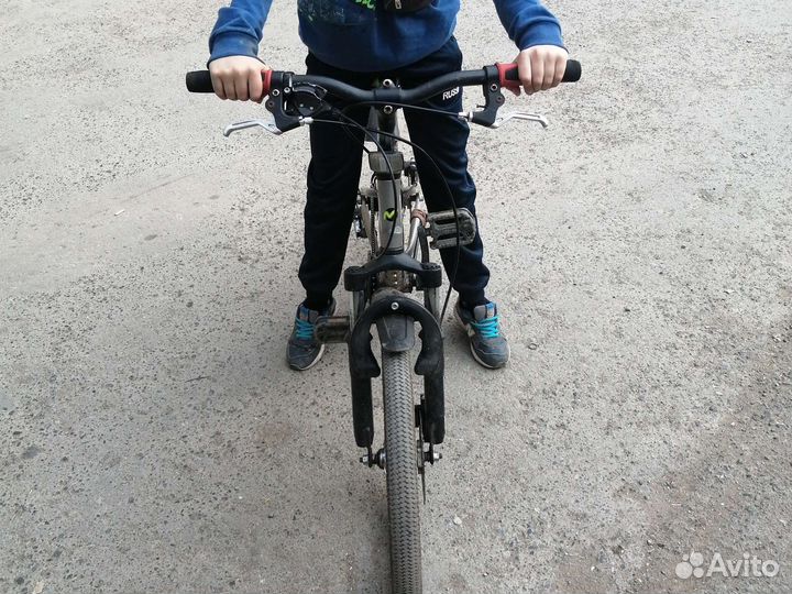 Детский велосипед бу 20