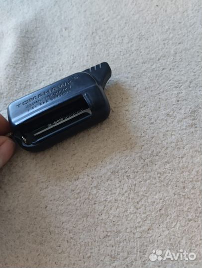 Сигналка с автозапуском