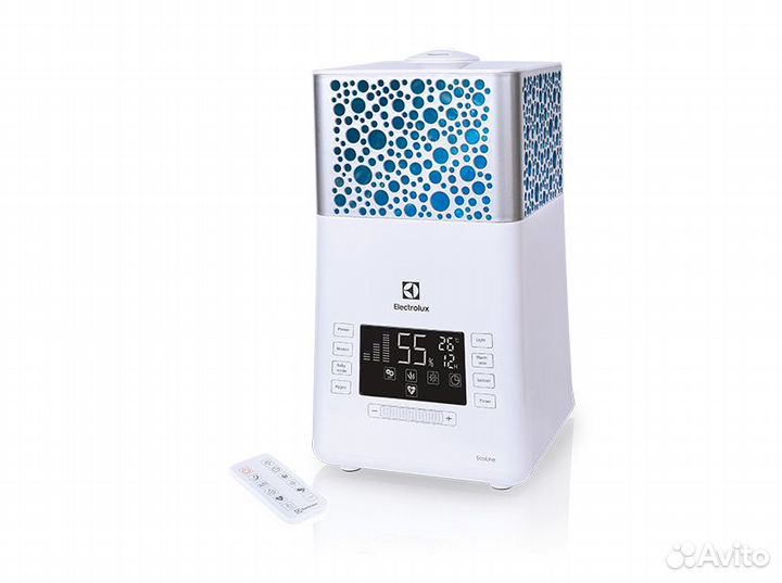 Увлажнитель воздуха electrolux EHU-3715D новый