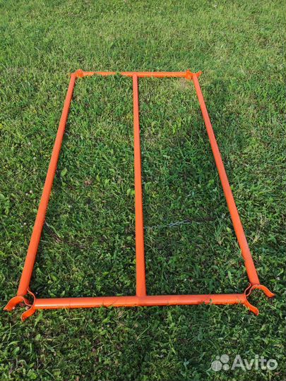 Детская уличная площадка