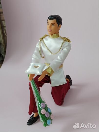 Принц Чарминг и конь