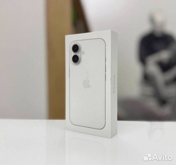 iPhone 16 Plus, 128 ГБ