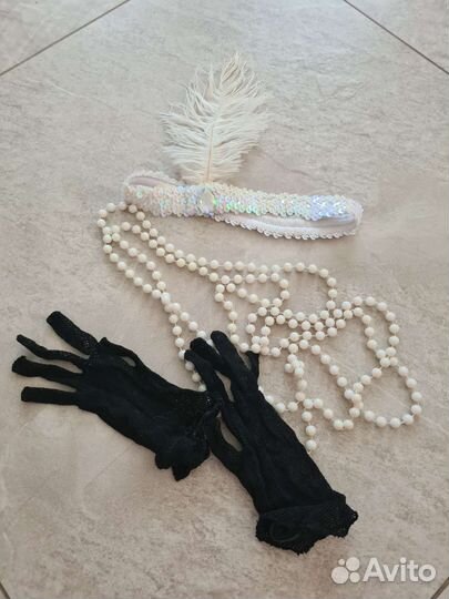 Аксессуары для вечеринки гетсби