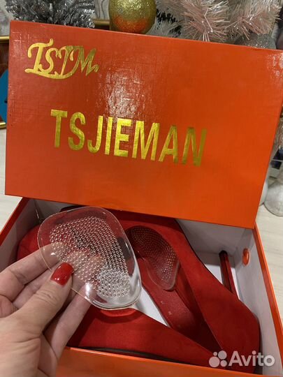 Туфли женские 39 размер новые