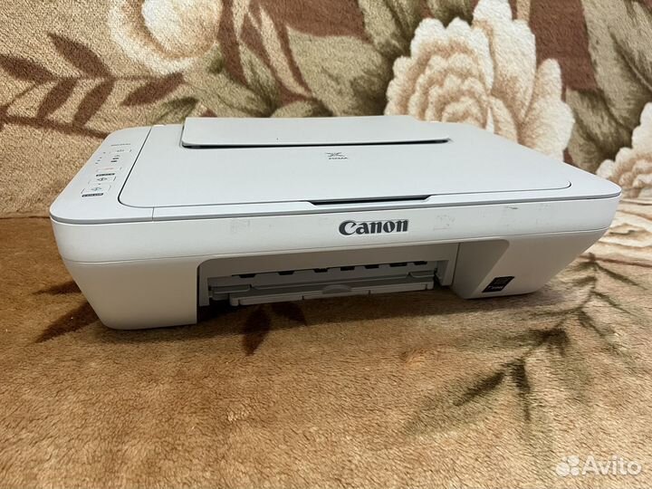 Мфу Canon pixma MG2440