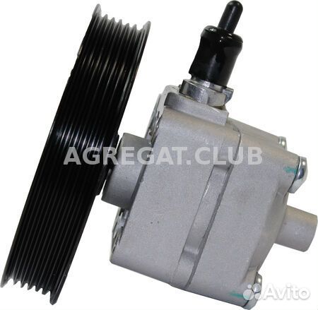 Насос гидроусилителя руля Motorherz P1281HG