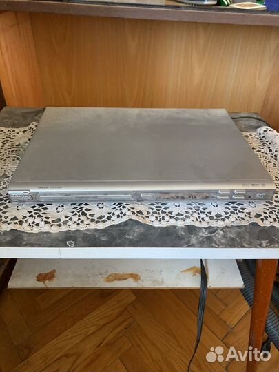 Philips dvd dvp 3010