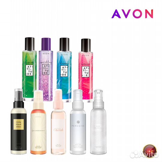 Духи эйвон