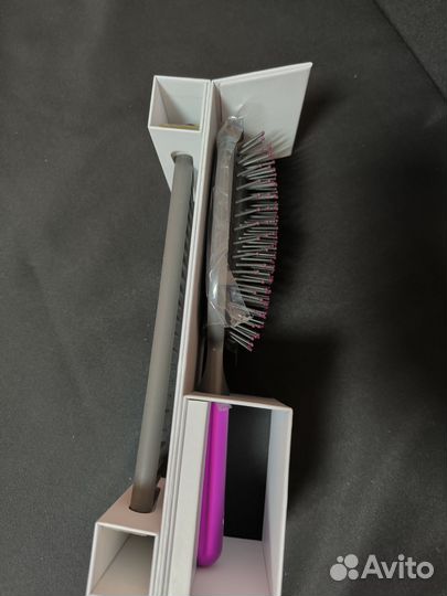 Расческа dyson 2 в 1