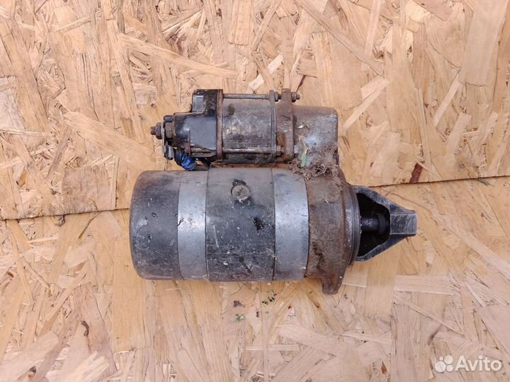 Стартер ваз 2101-2107