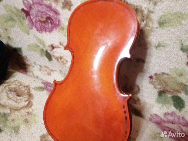 Скрипка 1/2