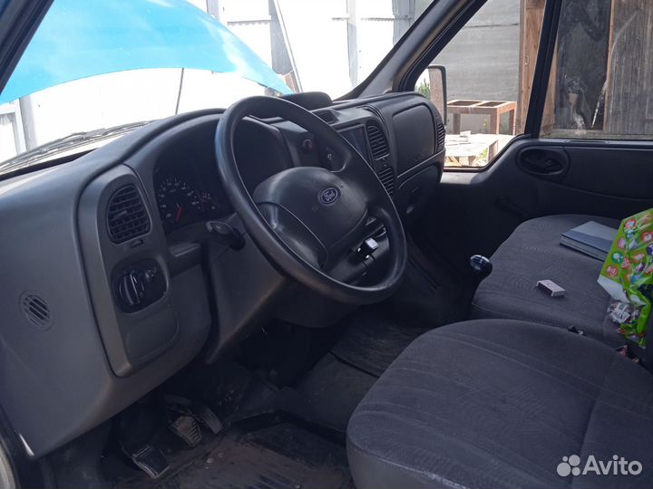 Ford Transit 2.0 МТ, 2004, 364 700 км