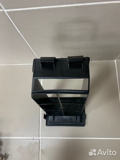 Корпус воздушного фильтра Renault Duster 2 (Hjd) 2