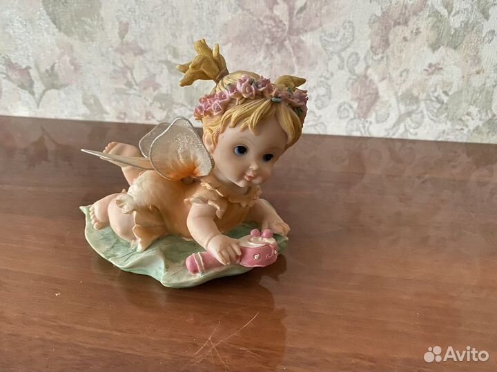 Статуэтка ангел винтаж