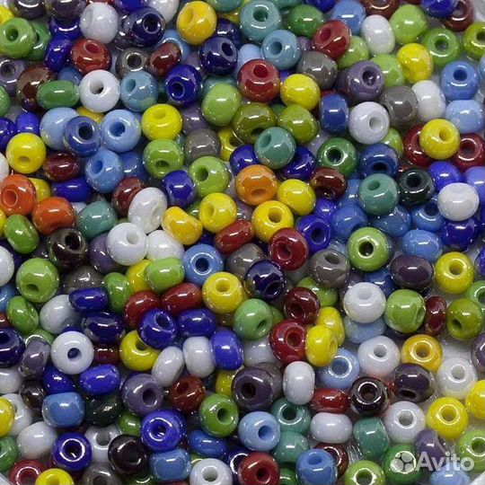 Бисер, бусины, полубустны, стразы,нат камень