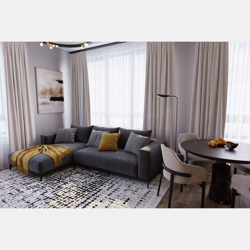 Квартира-студия, 24 м², 11/25 эт.