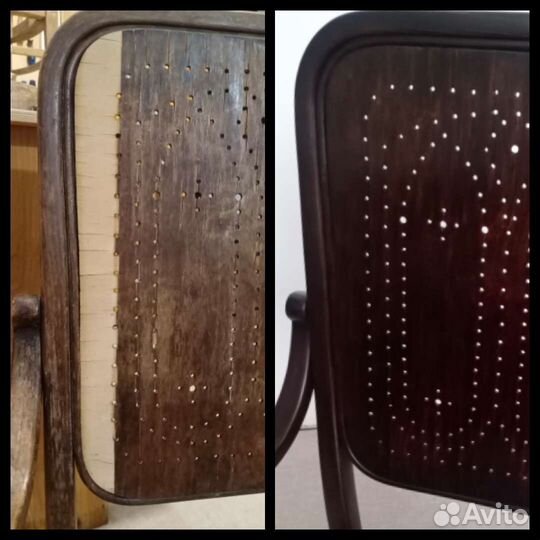 Реставрация мебели