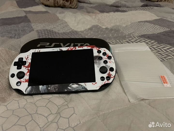 Sony playstation vita slim прошита