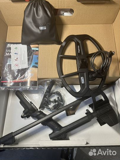 Металлоискатель Nokta Score 2 Multi