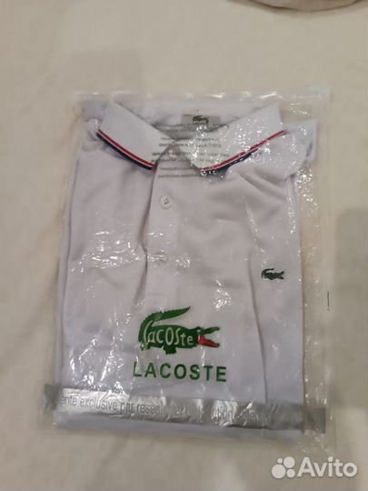 Футболка lacoste