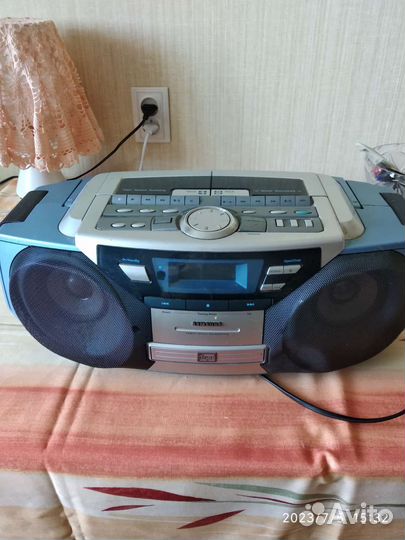 Музыкальный центр samsung