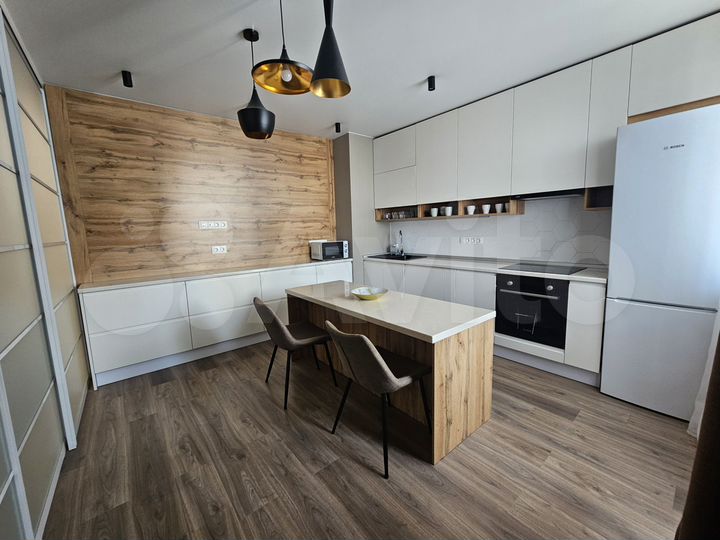 1-к. квартира, 46 м², 13/18 эт.