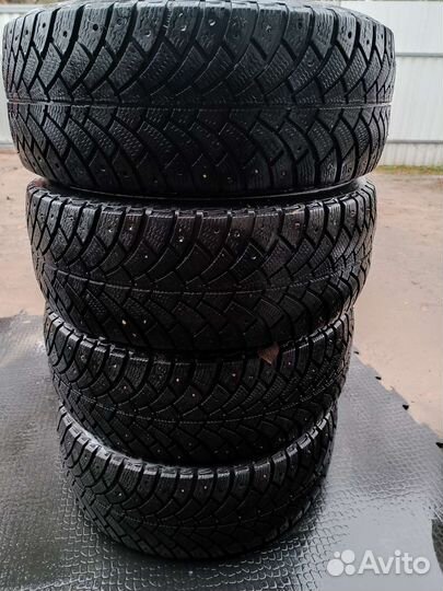 Bfgoodrich G-Force Stud 205/55 R16