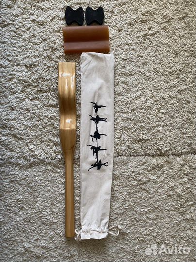 Предметы для художественной гимнастики