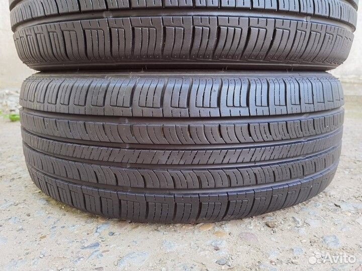Nexen N'Priz AH5 195/55 R15 87V