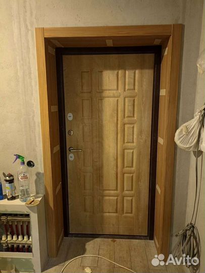 Входные двери