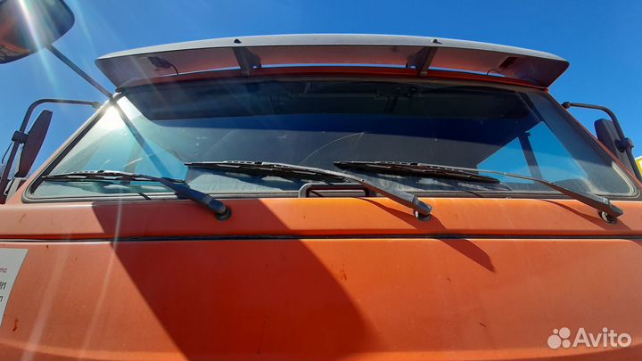 КамАЗ 6520, 2022