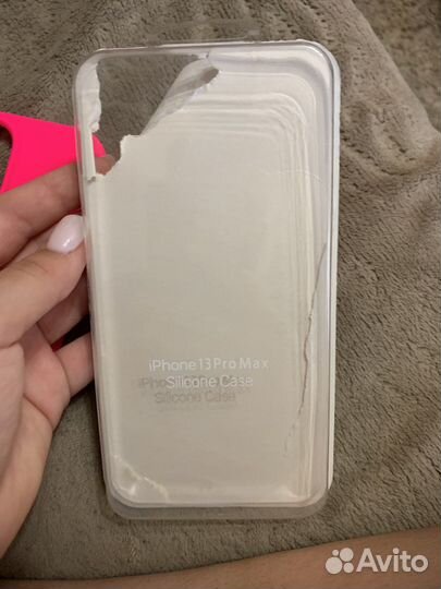 Чехол на iPhone 13 pro max