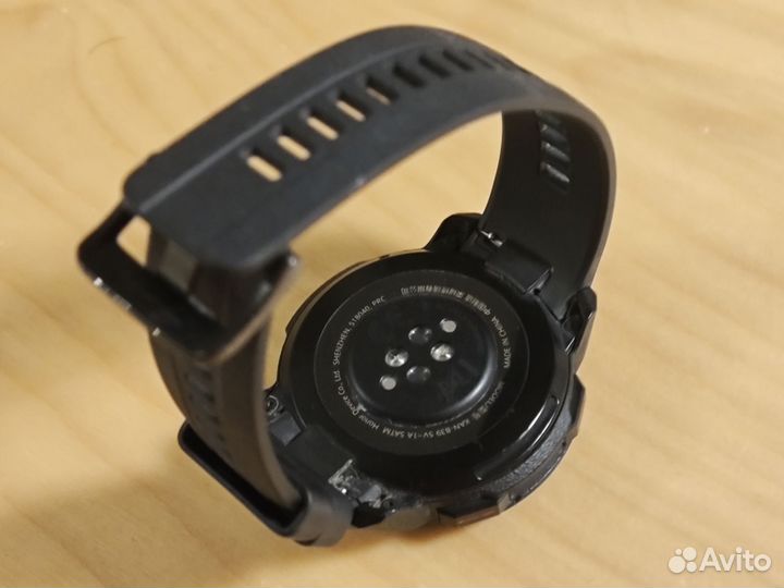 Часы honor watch gs pro б/у